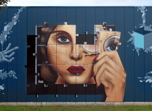 "PIECE OF ME" Aalst Belgium 2015