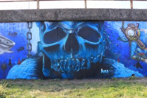 "DEAD FISH" Mons Belgium 2015