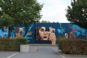 "PIECE OF ME" Aalst Belgium 2015